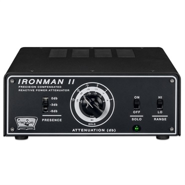 IRONMAN II ATTENUATOR（トーンキング）