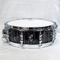 PL-1405SDW EBS [PROLITE Series Maple 14''×5'' / 2.3mm Power Hoop - エボニー・ホワイト・ストライプ]