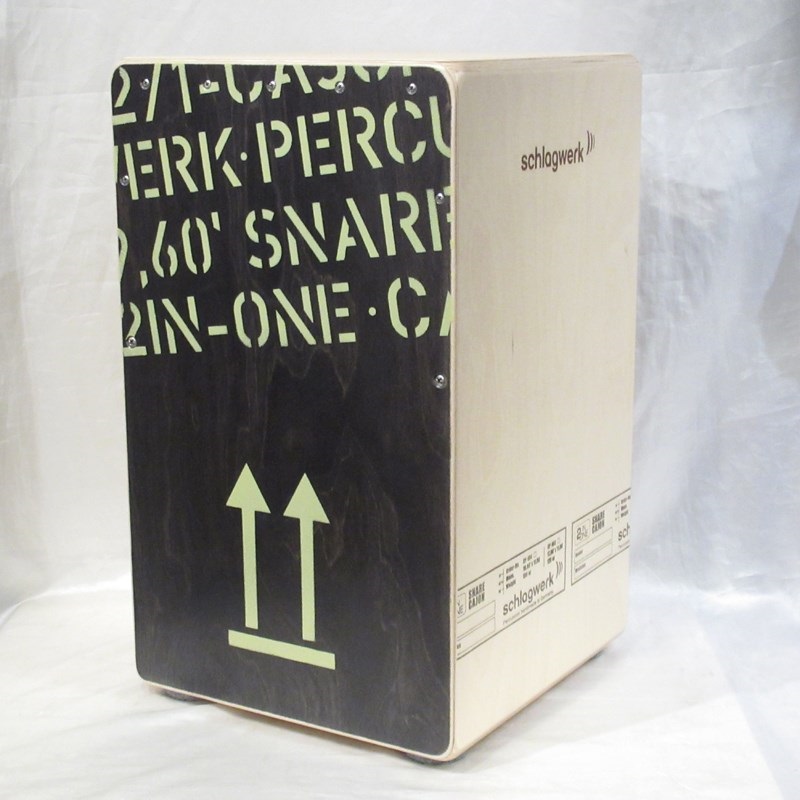 SCHLAGWERK PERCUSSION SR-CP404 BLK