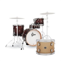 CT1-J484-SSP [Catalina Club Series Jazz 4pc Kit - Sahara Sparkle]
