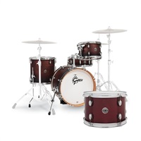 CT1-J484-DCSP [Catalina Club Series Jazz 4pc Kit - Dark Cherry Sparkle]