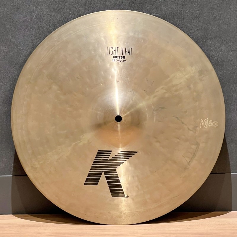 世界に一枚】Screw Effect Cymbal 16インチ 【公式通販】