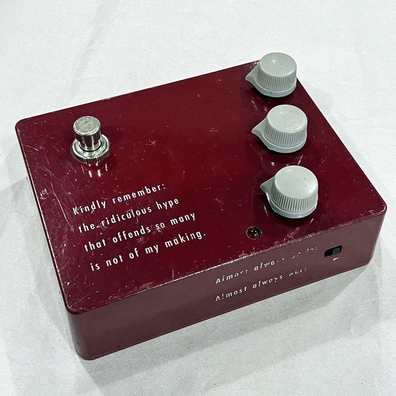 KLON 【USED】KTR ※HUMAN GEAR経由初期タイプ ｜イケベ楽器店 