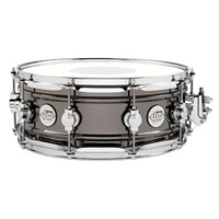 DDSD5514BNCR [Design Series Brass Snare， 14''×5.5'' / Black Nickel Over Brass]