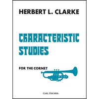 クラーク ： 性格的練習曲