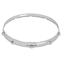 DRSP1009-DC14SCR [14'' Chrome Die-cast Counterhoop / Snare Resonant 10 Holes]