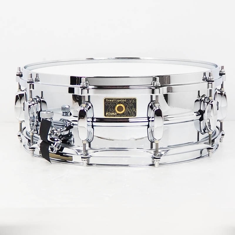 TAMA SC145 [Anika Nilles Drum Clinic使用品/Stewart Copeland