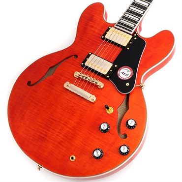 Seventy seven Exrubato JT CTM RED | Japanguitar-handmade.com