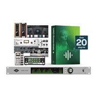 Apollo x16D Essentials+ Edition(Dante I/O搭載オーディオインターフェース)