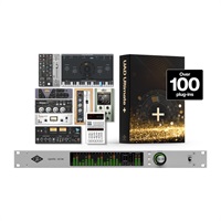 【フリーSphereプロモ開催中！】Apollo x16D Ultimate+ Edition(Dante I/O搭載オーディオインターフェース)