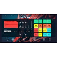 Play Series - Butch Vig Drums (ネイティブインストルメンツ)(プレイシリーズ)(オンライン納品)(2時間以内に納品)