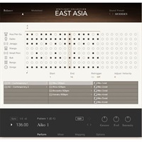 Spotlight Collection: East Asia (ネイティブインストルメンツ)(スポットライト)(オンライン納品)(2時間以内に納品)