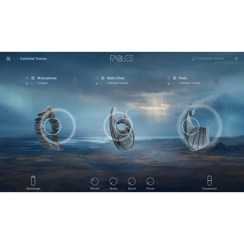Native Instruments Fables (ネイティブインストルメンツ)(ファブルス)(オンライン納品)(2時間以内に納品) |イケ ...