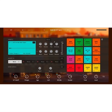 Native Instruments Play Series - Empire Breaks (ネイティブインストルメンツ)(プレイシリーズ)(オンライン納品)(2時間以内に納品)