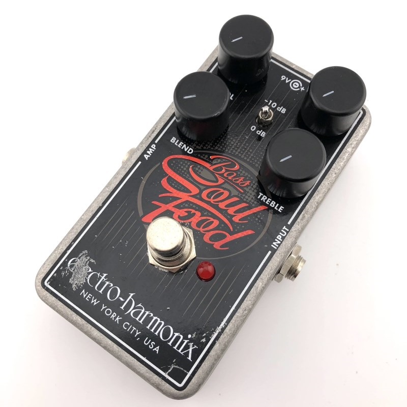 Electro Harmonix 【USED】 Bass Soul Food ｜イケベ楽器店オンライン 