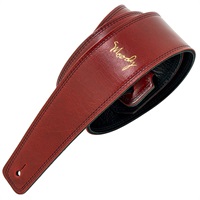 Leather-Leather 2.5 STD [Carmine-Black]