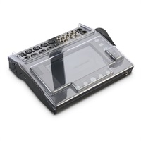 DS-PC-CQ12T【Allen & Heath CQ-12T 対応保護カバー】