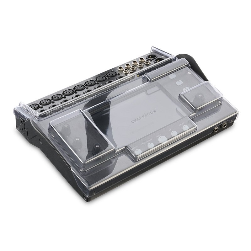 DECKSAVER DS-PC-CQ18T【Allen & Heath CQ-18T 対応保護カバー】