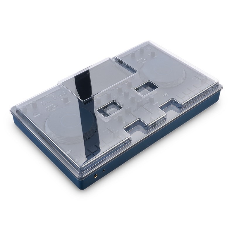 DECKSAVER [ Ableton 少なく Push 3]用 機材保護カバー デッキ