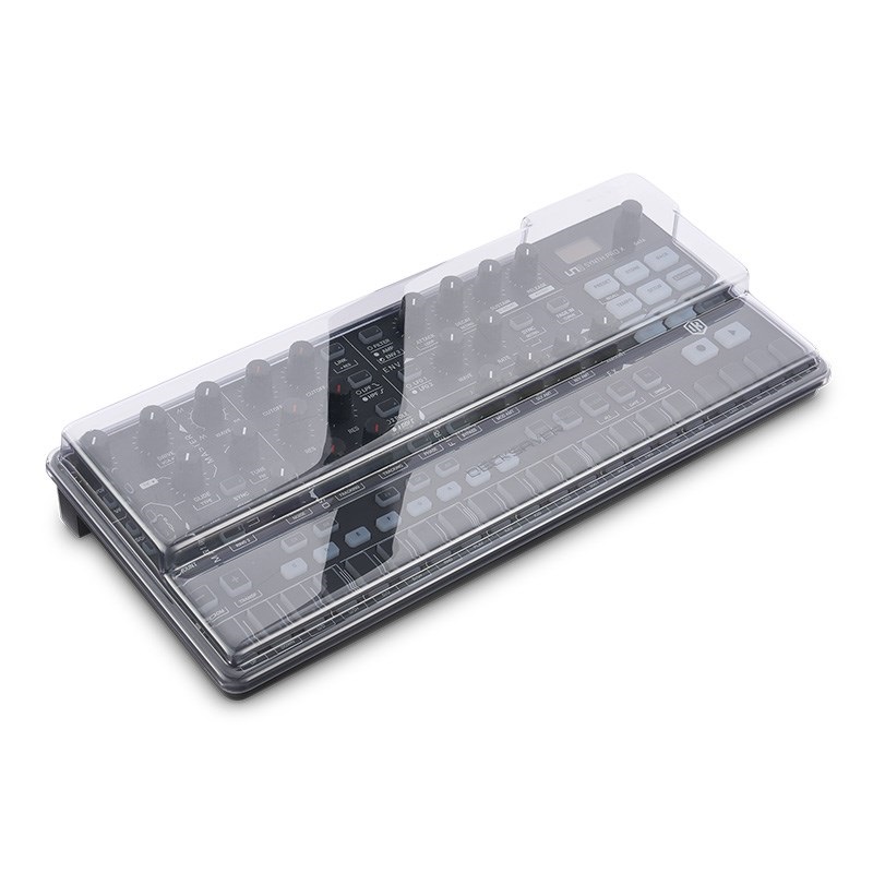 DECKSAVER DS-PC-UNOSYNTHPROX【IK Multimedia UNO Synth PRO X 対応保護カバー】