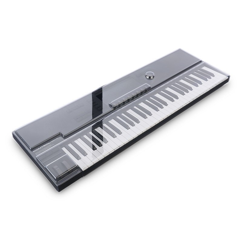 DECKSAVER DS-PC-KONTROLS61MK3【Native Instruments Kontrol S61 MK3 対応保護カバー】