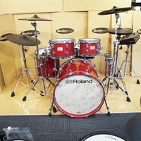 【展示入替品】 VAD706 GC [V-Drums Acoustic Design - Gloss Cherry]