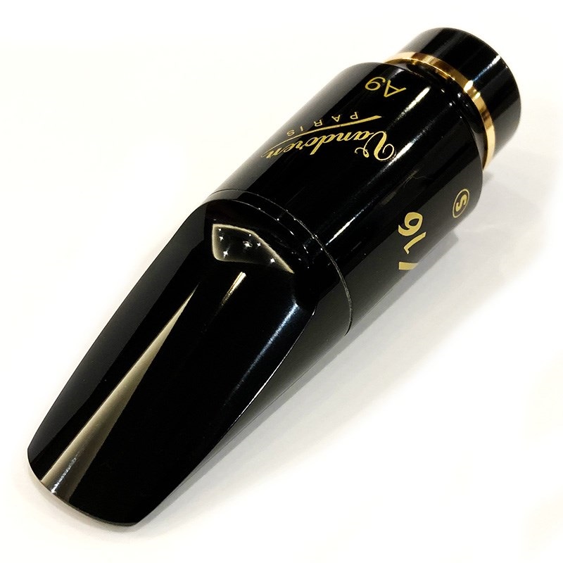 USED・美品】ルソーバリトンサックスマウスピース 5R