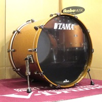 【USED】SMB2418BN-GDS [Starclassic Maple 24''×18'' Bass Drum - Gold Rush Sparkle w/Black Nickel Hardware]