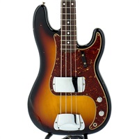 2024 Custom Collection Time Machine Series 1966 Precision Bass Journeyman Relic (3-Color Sunburst)【創業50周年大決算SALE】