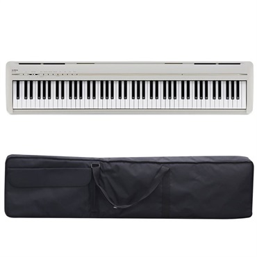 KAWAI ES120LG Filo(ライトグレー)汎用ケースセット【代引不可】【沖縄・離島への配送は別途お見積もり】(電子ピアノ)