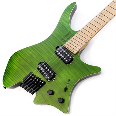 Strandberg Boden Standard NX 6 Green ｜イケベ楽器店