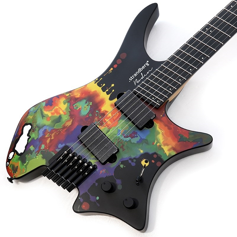 Strandberg boden Sarah Longfield NX 6