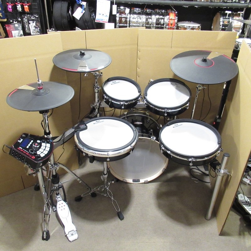 楽天市場】電子ドラムセット（楽器・音響機器）の通販