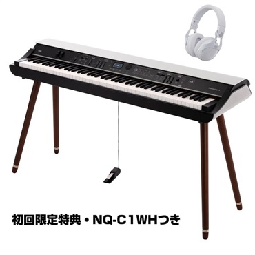 【GW激得セール】【限定特典・NQ-C1ヘッドホンプレゼント】Grandstage X+専用スタンドセット (限定特価) ※配送事項要ご確認