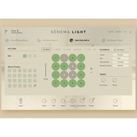Schema - Light (ネイティブインストルメンツ)(スキーマ)(オンライン納品)(2時間以内に納品)