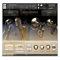 Session Horns (ネイティブインストルメンツ)(セッションホーン)(オンライン納品)(2時間以内に納品)