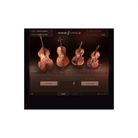 Session Strings 2 (ネイティブインストルメンツ)(セッションストリングス)(オンライン納品)(2時間以内に納品)