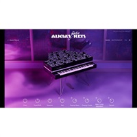 Alicia’s Electric Keys (ネイティブインストルメンツ)(アリシアキーズ)(オンライン納品)(2時間以内に納品)