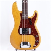 2024 Custom Collection Time Machine Series 1966 Precision Bass Journeyman Relic (Aged Natural)