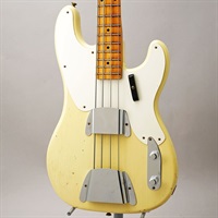 2024 Custom Collection Time Machine Series 1954 Precision Bass Journeyman Relic (Aged Vintage Blonde) 【創業50周年大決算SALE】