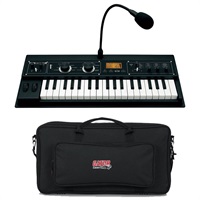 microKORG XL+【GATOR GK-2110セット】