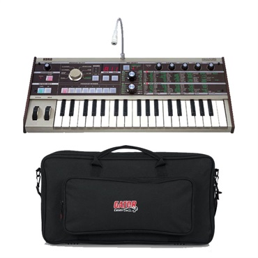 KORG microKORG XL+【GATOR GK-2110セット】 ｜イケベ楽器店オンライン