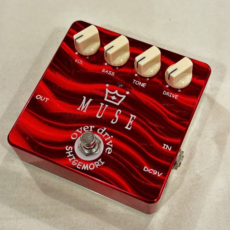 Shigemori 【USED】MUSE ｜イケベ楽器店オンラインストア