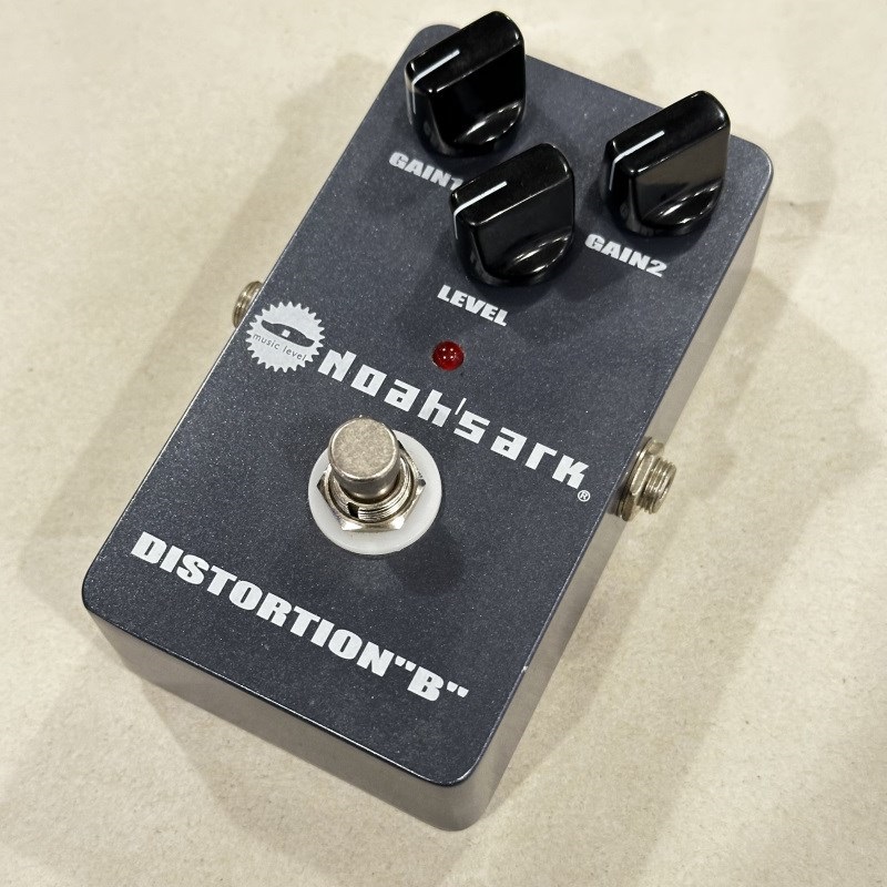 ギターエフェクター Noah's ark Distortion B Noah'sark Distortion