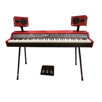 【新楽器応援セール】【1セット限定・展示品超特価！】Nord Grand+Nord Keyboard Stand EX(スタンド)+Nord Piano MonitorV2(スピーカー)