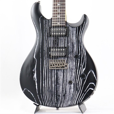 P.R.S. SE Swamp Ash CE 24 Sandblasted Limited Edition (Sandblasted White)