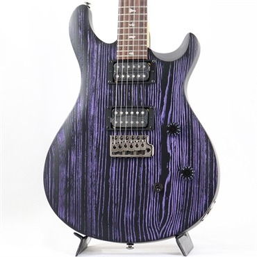 P.R.S. SE Swamp Ash CE 24 Sandblasted Limited Edition (Sandblasted Purple)