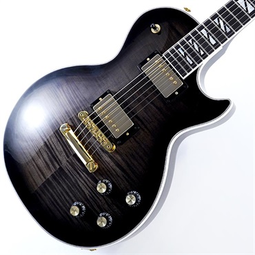 Gibson Les Paul Standard 50s Figured Top (Dark Purple Burst