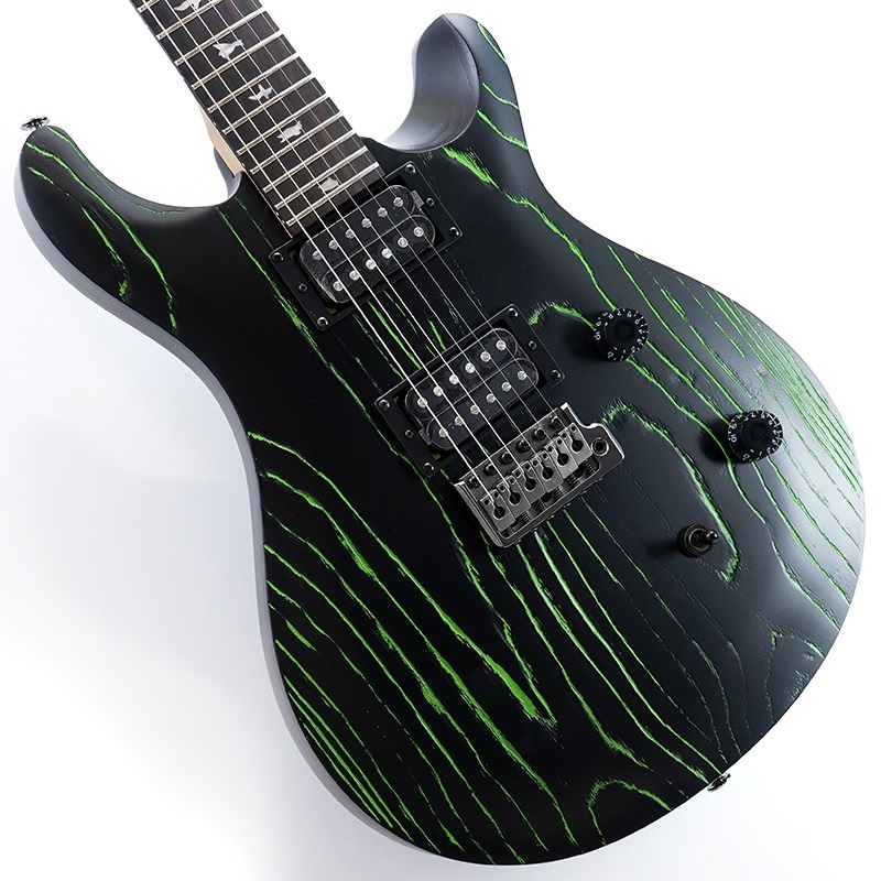 SE Swamp Ash CE 24 Sandblasted Limited Edition (Sandblasted Green)の商品画像