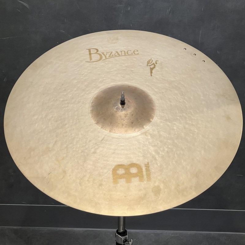 BRA80年！レア！Miguezinho Gabriel/Same MEINL USED 中古 Byzance Vintage Sand Crash Ride 22 - Benny Greb